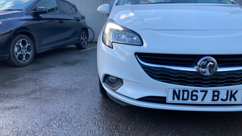 Vauxhall Corsa 1.4 ecoFLEX Energy 3dr [AC] Petrol Hatchback